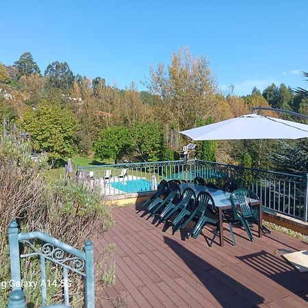 Confort, Fun And Leisure In Douro Rural Space Sande  Bagian luar foto