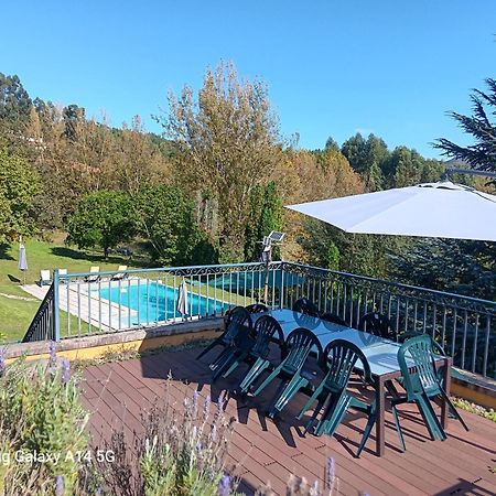 Confort, Fun And Leisure In Douro Rural Space Sande  Bagian luar foto