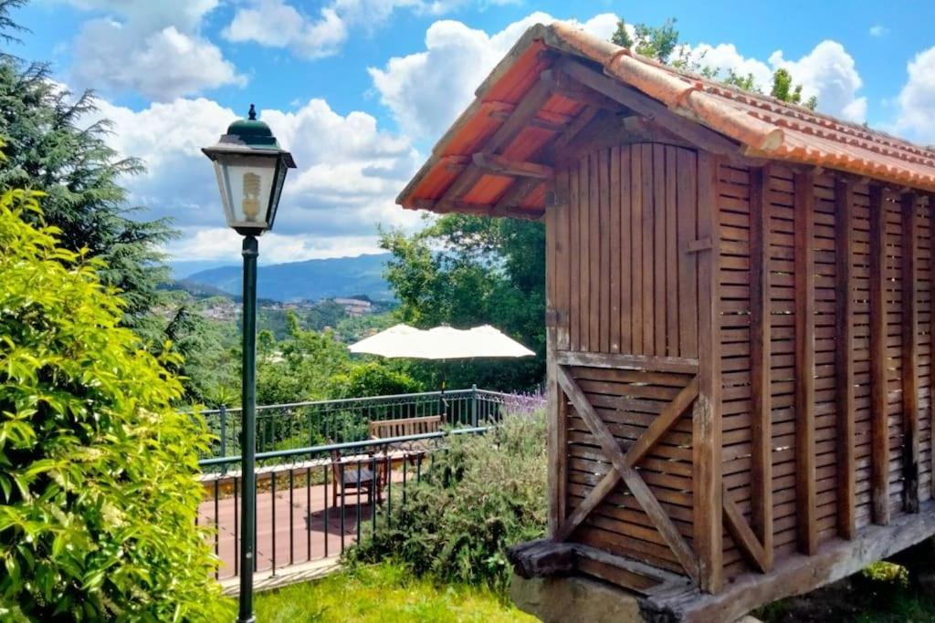 Confort, Fun And Leisure In Douro Rural Space Sande  Bagian luar foto