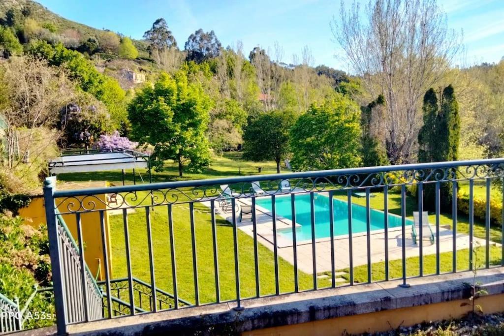 Confort, Fun And Leisure In Douro Rural Space Sande  Bagian luar foto