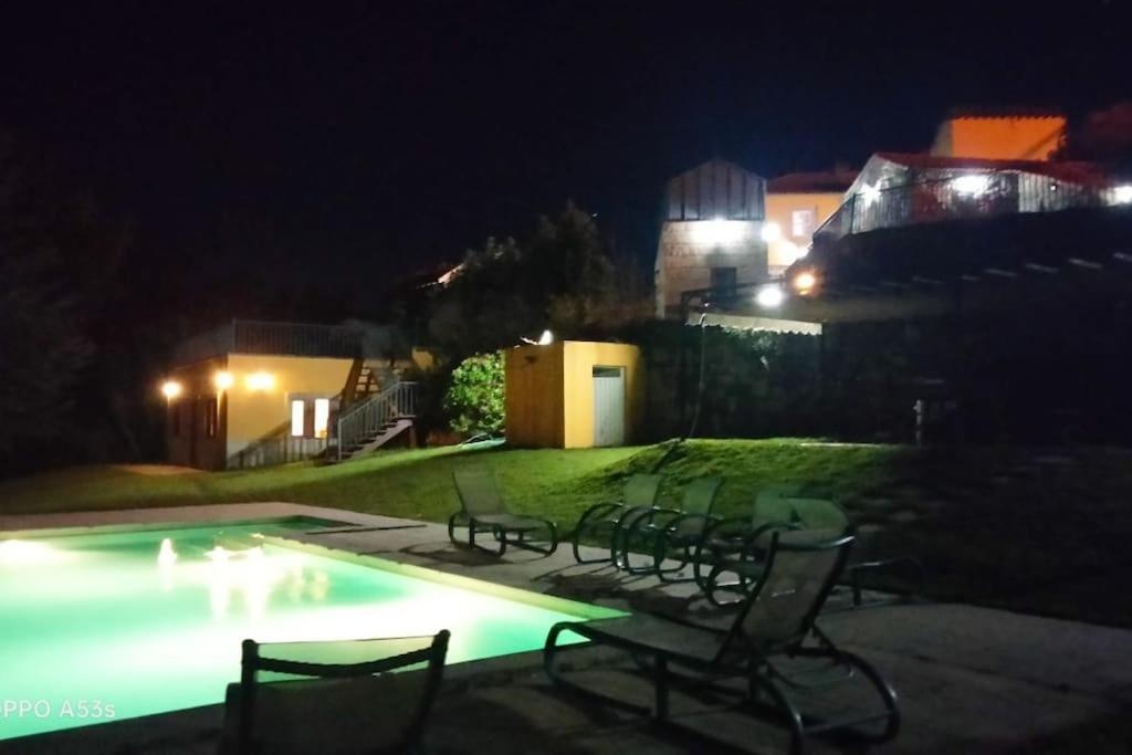 Confort, Fun And Leisure In Douro Rural Space Sande  Bagian luar foto