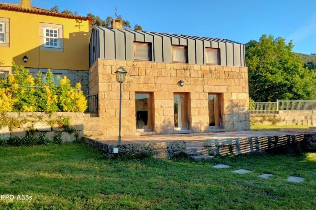 Confort, Fun And Leisure In Douro Rural Space Sande  Bagian luar foto