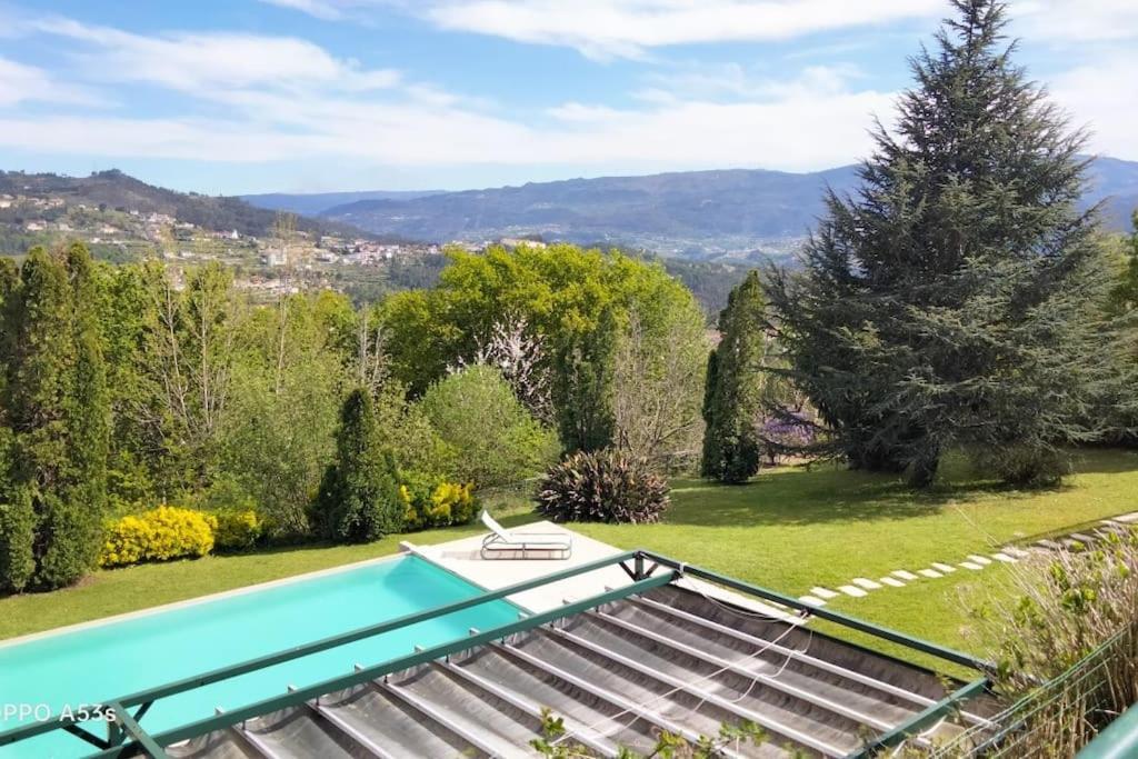 Confort, Fun And Leisure In Douro Rural Space Sande  Bagian luar foto