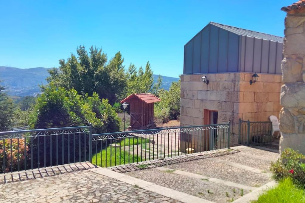 Confort, Fun And Leisure In Douro Rural Space Sande  Bagian luar foto