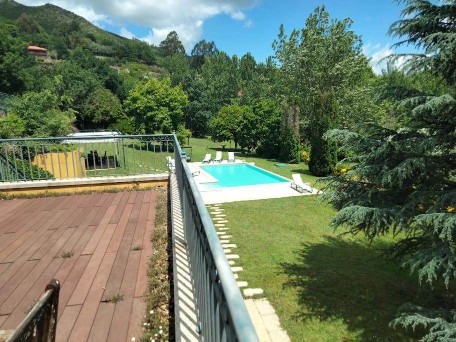 Confort, Fun And Leisure In Douro Rural Space Sande  Bagian luar foto
