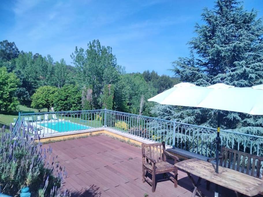 Confort, Fun And Leisure In Douro Rural Space Sande  Bagian luar foto