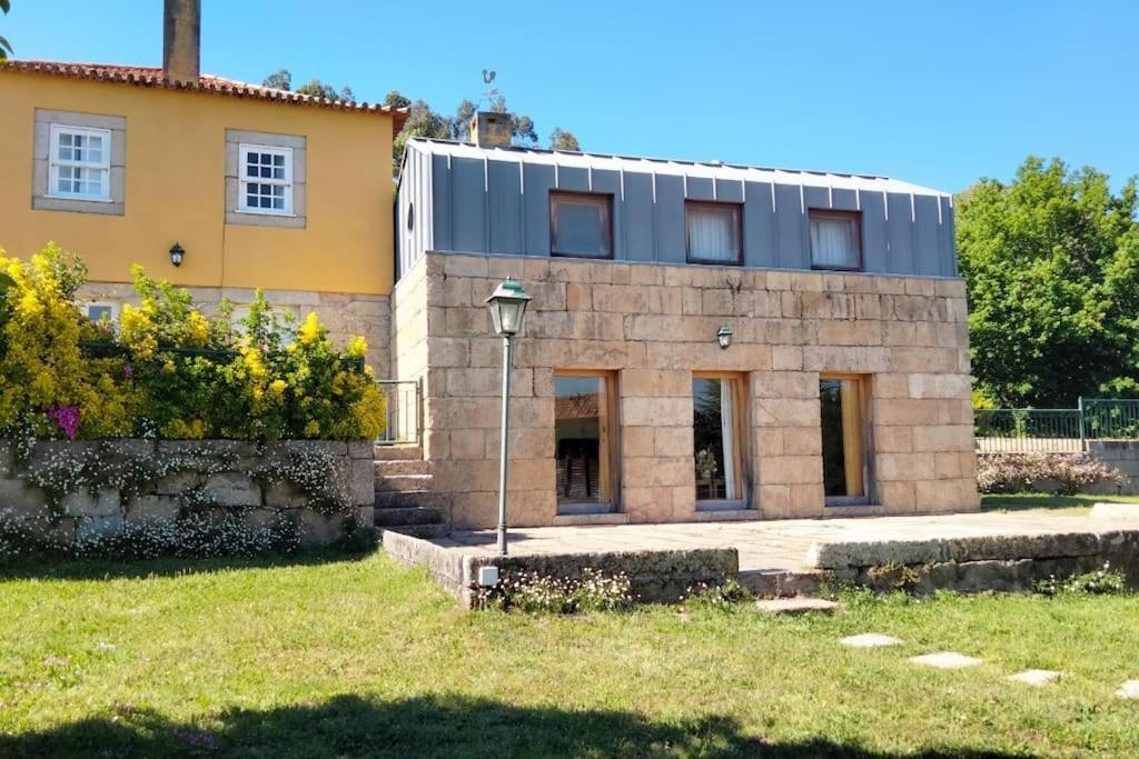 Confort, Fun And Leisure In Douro Rural Space Sande  Bagian luar foto