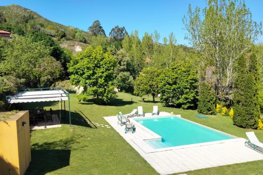 Confort, Fun And Leisure In Douro Rural Space Sande  Bagian luar foto