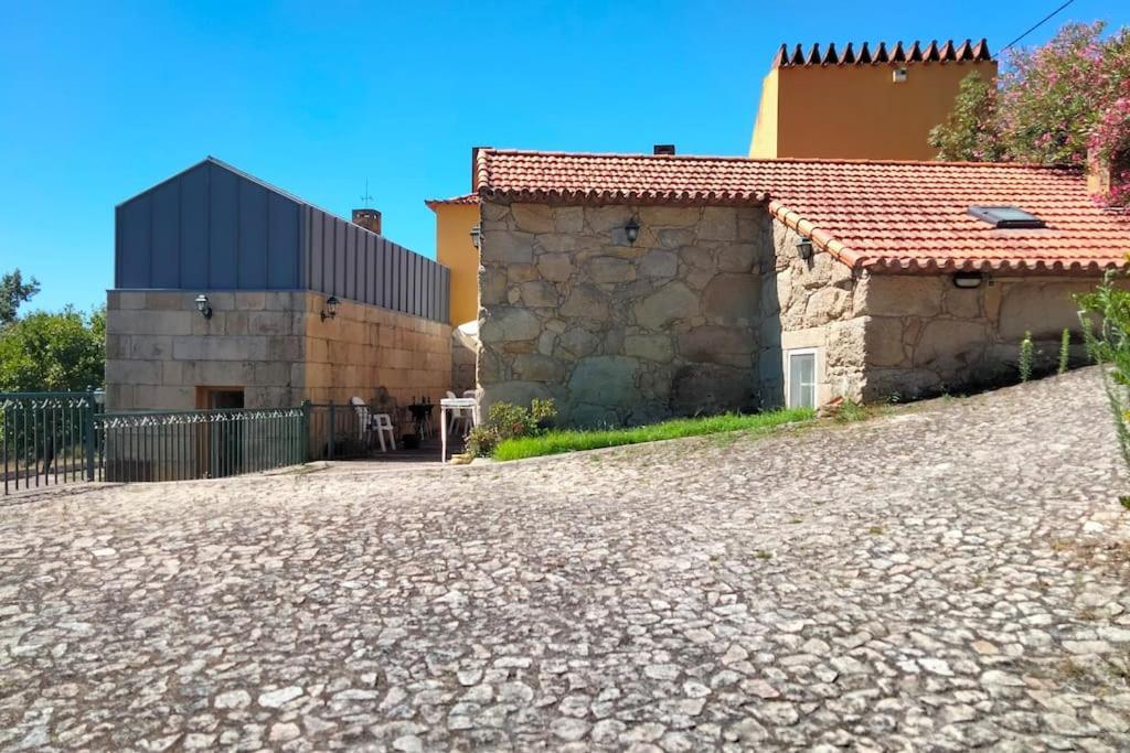Confort, Fun And Leisure In Douro Rural Space Sande  Bagian luar foto