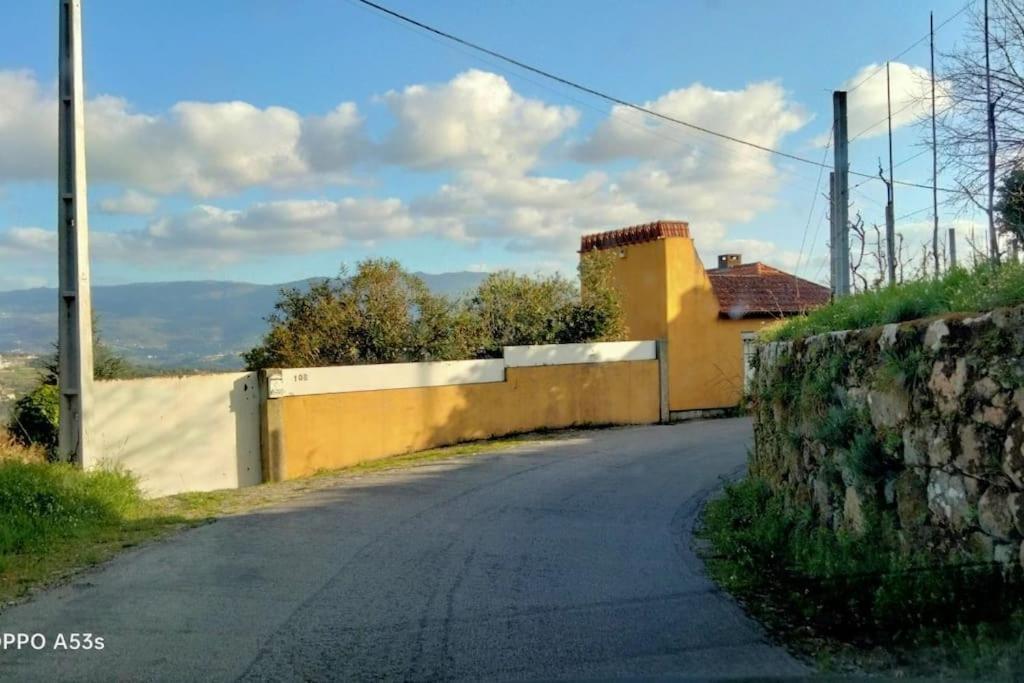 Confort, Fun And Leisure In Douro Rural Space Sande  Bagian luar foto