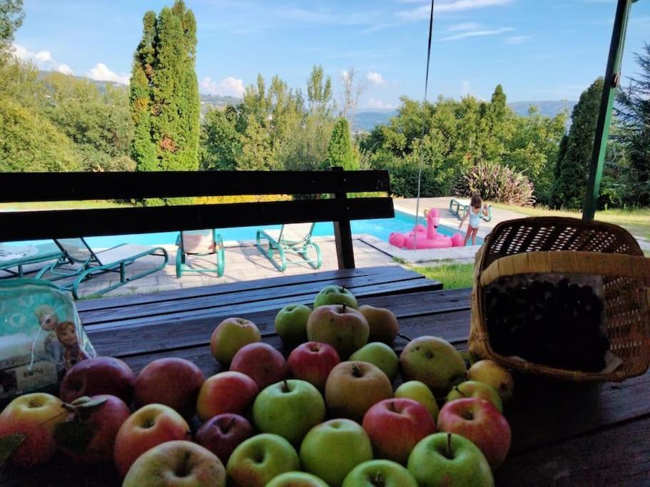 Confort, Fun And Leisure In Douro Rural Space Sande  Bagian luar foto