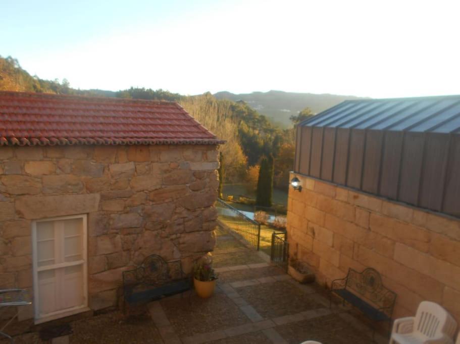 Confort, Fun And Leisure In Douro Rural Space Sande  Bagian luar foto