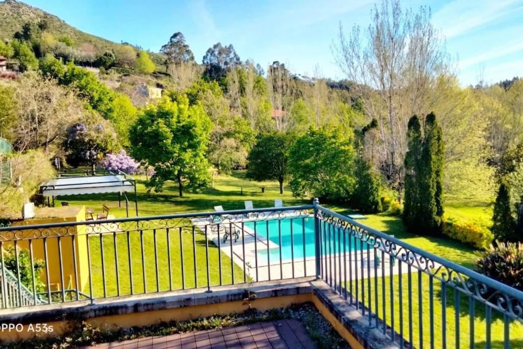 Confort, Fun And Leisure In Douro Rural Space Sande  Bagian luar foto
