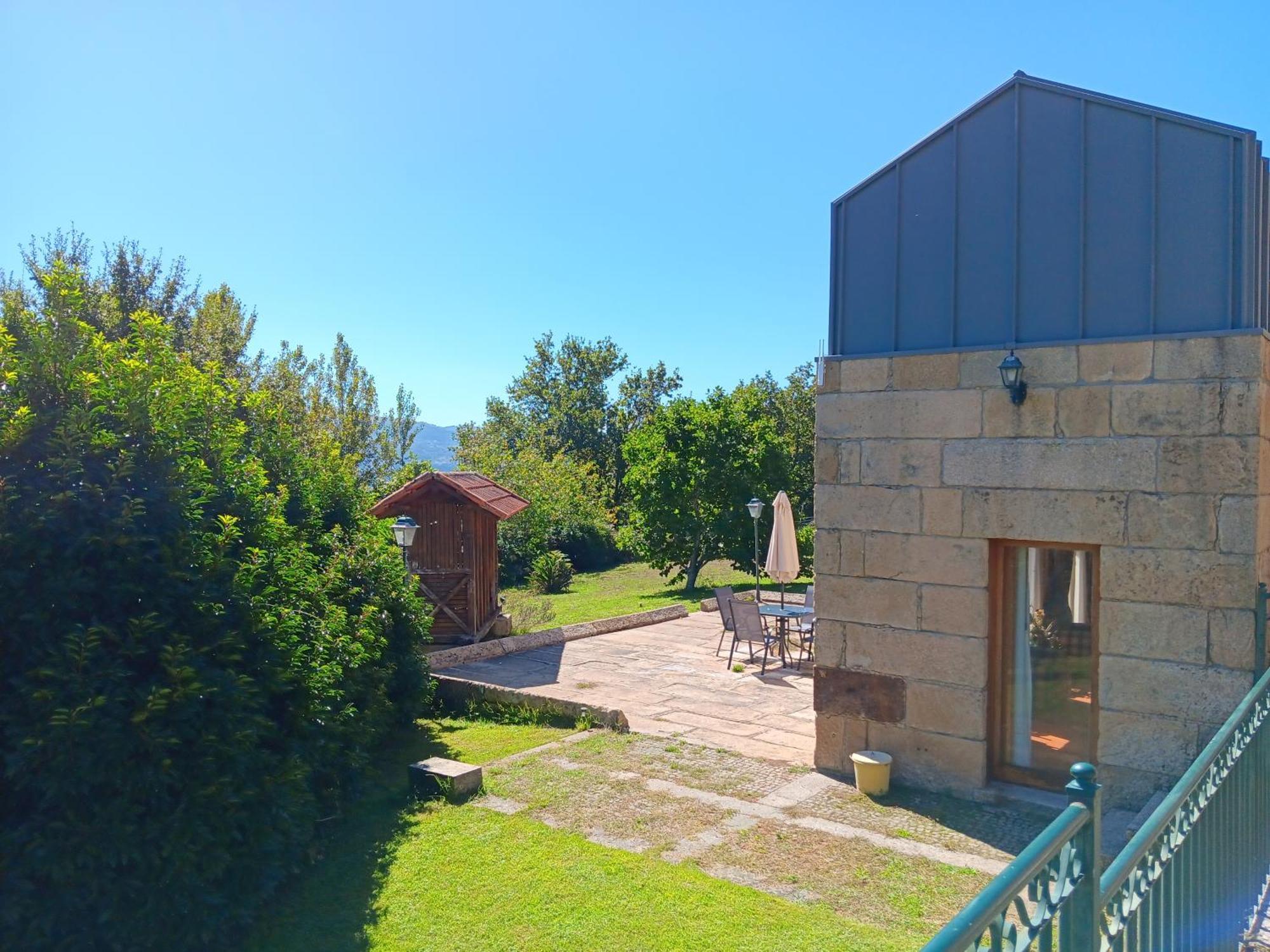Confort, Fun And Leisure In Douro Rural Space Sande  Bagian luar foto