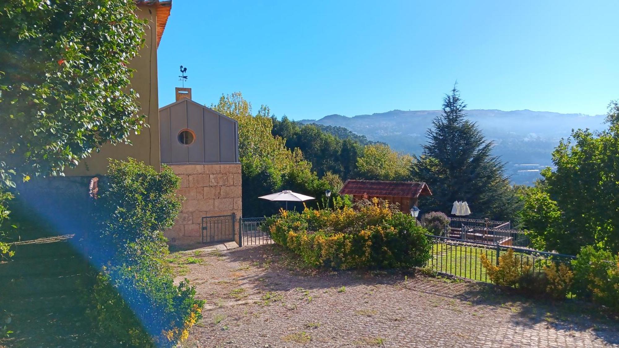 Confort, Fun And Leisure In Douro Rural Space Sande  Bagian luar foto
