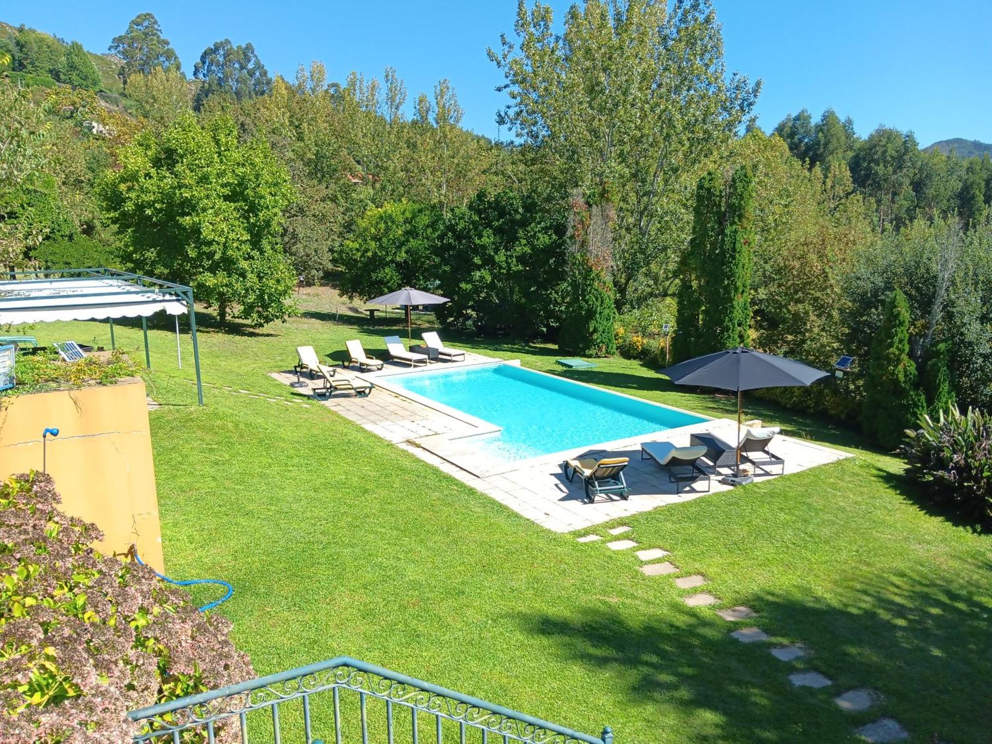 Confort, Fun And Leisure In Douro Rural Space Sande  Bagian luar foto