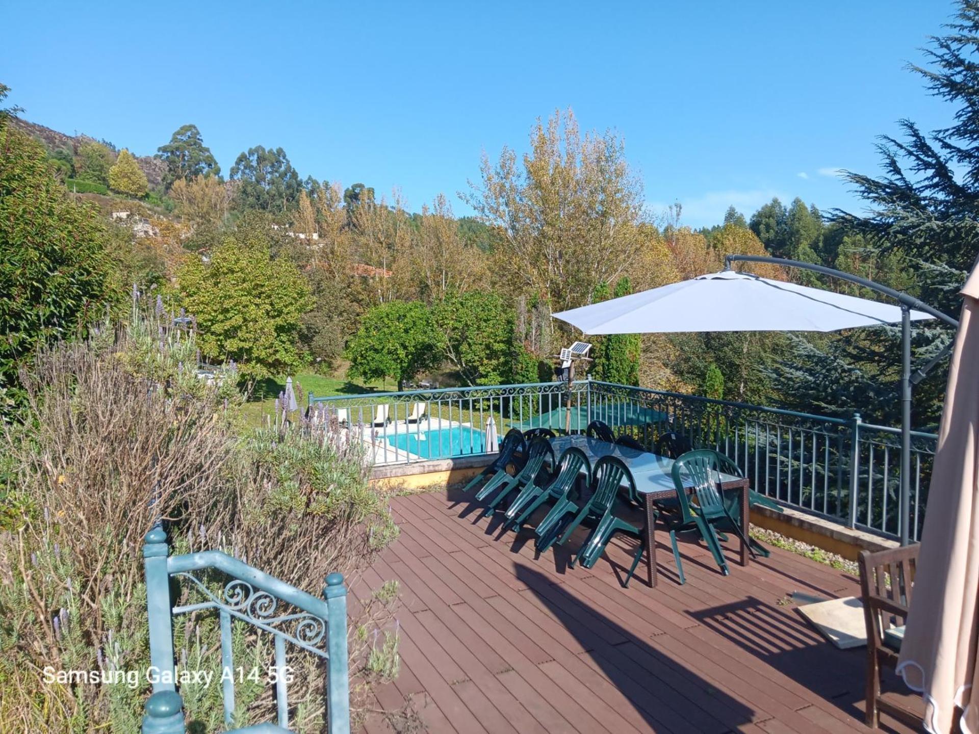 Confort, Fun And Leisure In Douro Rural Space Sande  Bagian luar foto