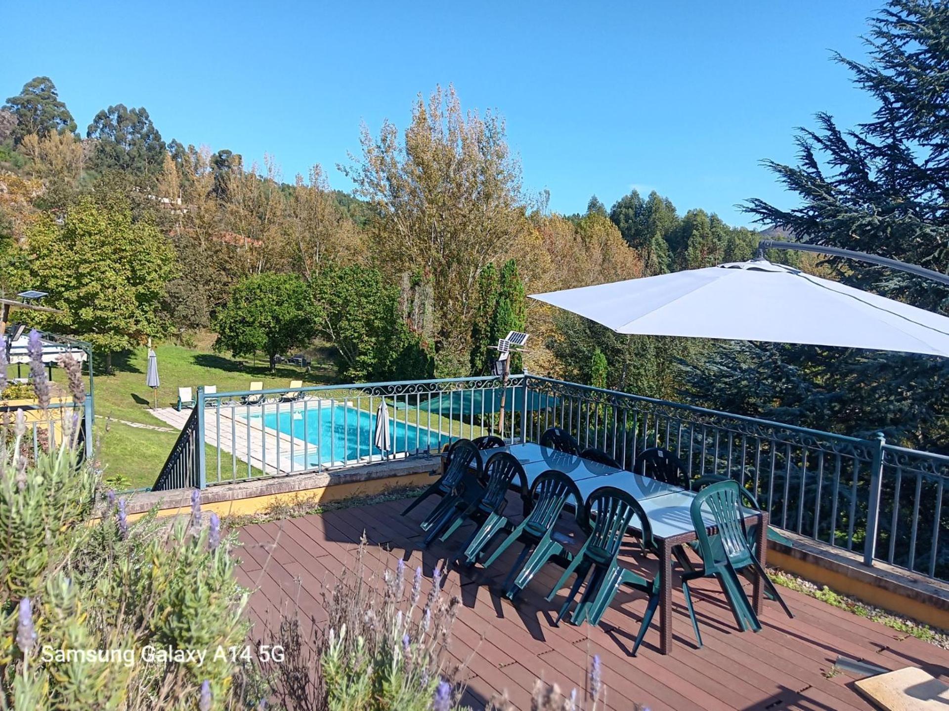 Confort, Fun And Leisure In Douro Rural Space Sande  Bagian luar foto