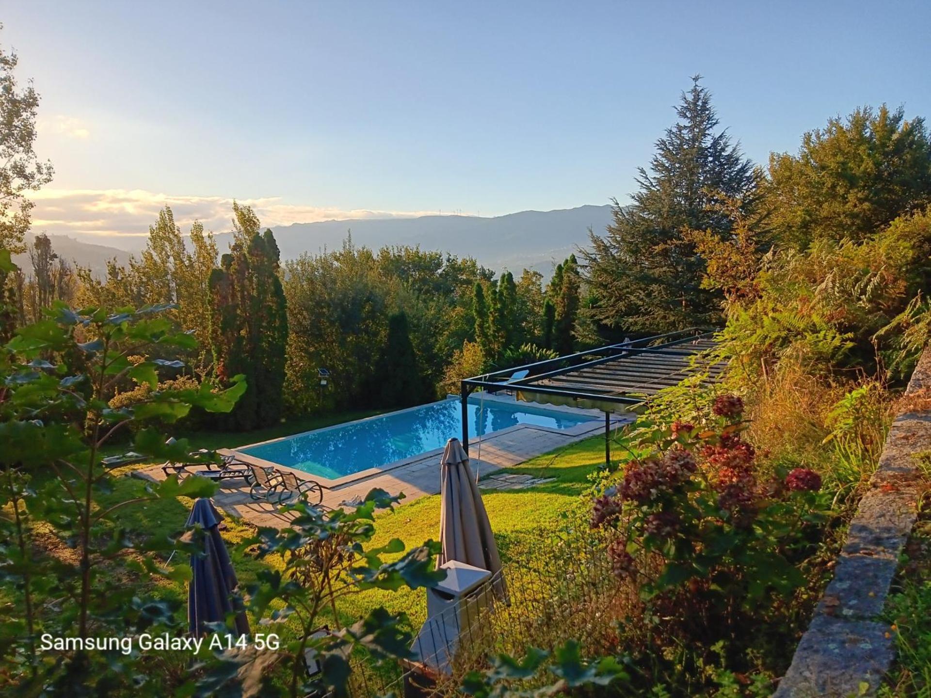 Confort, Fun And Leisure In Douro Rural Space Sande  Bagian luar foto
